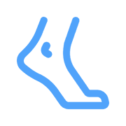 Blackrock Podiatry Clinic, Main Street, Blackrock, Dundalk Co. Louth A91 PYY3 logo