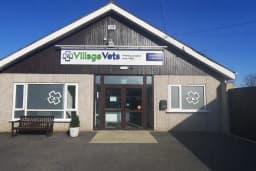 Village Vets Lissenhall (Lissenhall Veterinary Hospital) logo