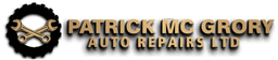 Patrick Mc Grory Auto Repairs ltd logo