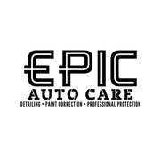 EPIC AUTO CARE logo
