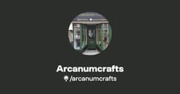 Arcanum Crafts logo
