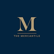 Mercantile Bathroom & Tile Company Brings Luxury Within Reach. logo