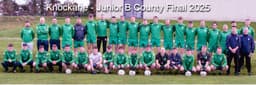 Knockane GAA Club logo