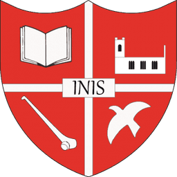 Ennis National School logo