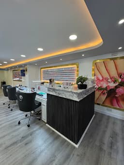Jenny Nails & Spa Enniscorthy logo