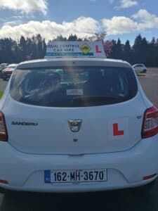Allied Driving instructors - Athlone logo