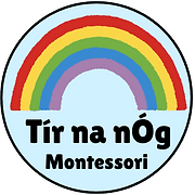 Tir na nOg Montessori School logo