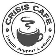 Crisis Cafe NI logo
