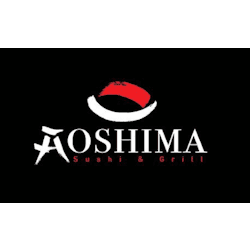 Aoshima Sushi & Grill logo