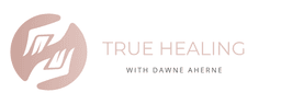 True Healing - Dawne Aherne Emotion Code Practitioner & Angelic Energy Healer logo