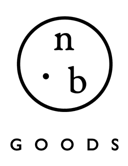 NB Goods, Natural Lifestyle Store logo