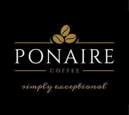 Ponaire Coffee & Bespoke Irish Chocolate logo