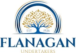 Flanagan Undertakers logo
