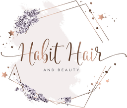 Habit Hair & Beauty Salon logo