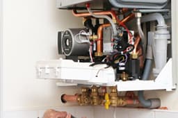 Boiler Services Dublin logo
