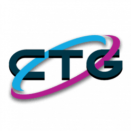 CTG 3D logo