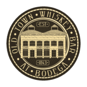 The Old Town Whiskey Bar at Bodega logo