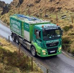 Countywide Drains Ltd logo