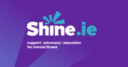 Shine: Mental Health Support, Advocacy, Education logo