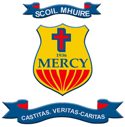 Scoil Mhuire logo