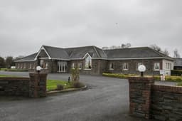 Ashley Lodge Nursing Home logo