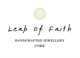 Leap of Faith - Cork's Crystal Jewellery Store logo