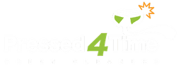 Pressed4time logo