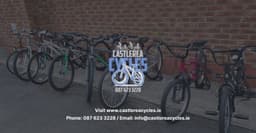 Castlerea Cycles logo