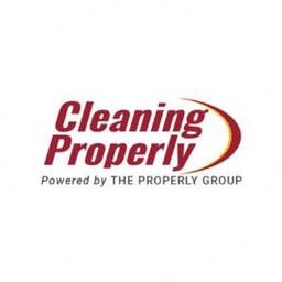 Cleaning Properly logo