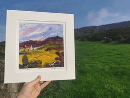 Cushla Of Gullion logo