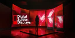 Digital Screen Displays logo