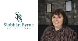 Siobhán Byrne, Solicitors logo
