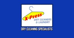 X-Press Dry Cleaners & Laundry logo