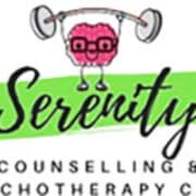Serenity Counselling & Psychotherapy Cork logo