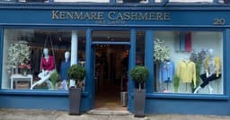 Kenmare Cashmere logo