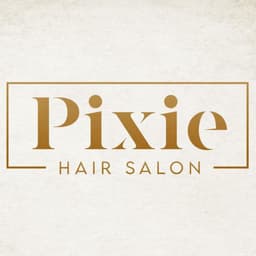Pixie Hair Salon logo