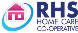 RHS Home Care logo
