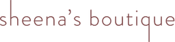 Sheena's Boutique logo