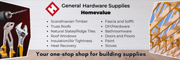 General Hardware logo