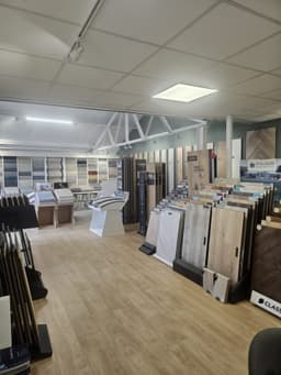 Templeogue carpets and flooring logo