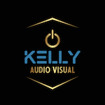 Kelly Audio Visual logo