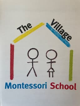 The Village Montessori logo