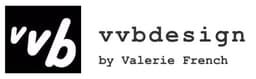 vvbdesign by Valerie French logo