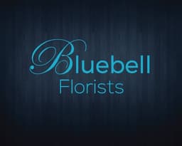 Bluebell Florists logo