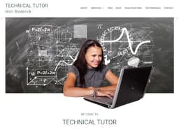 Technical Tutor logo