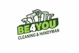 Be4you - Cleaning & Handyman Limited logo