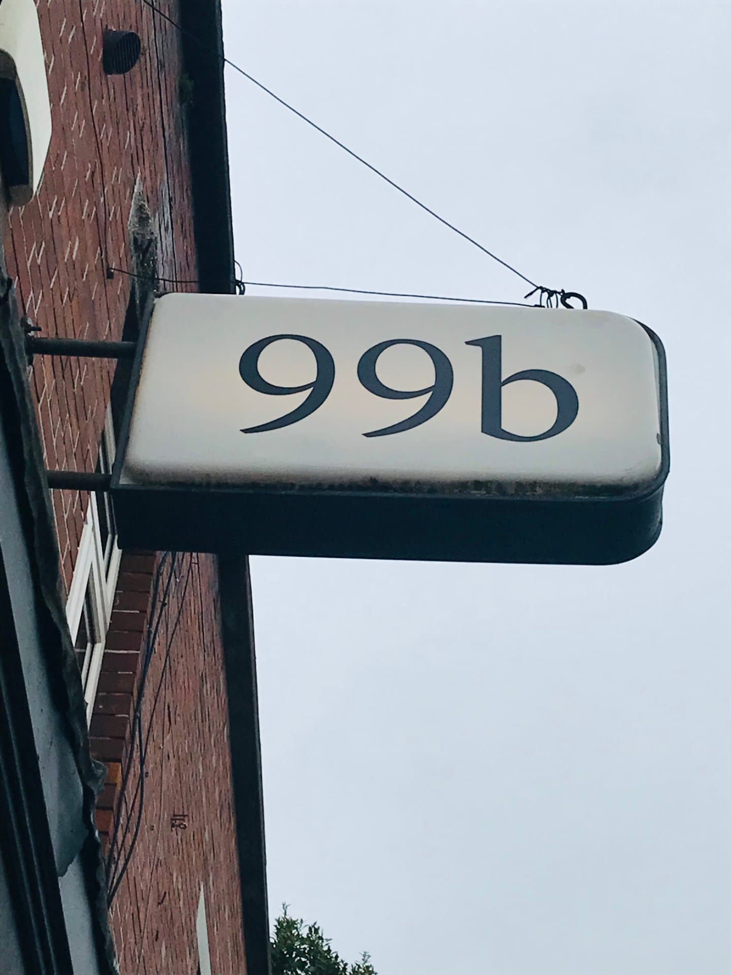 99b Concept Store cover