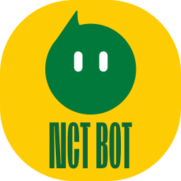 NCT Bot logo