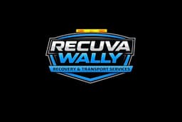 RecuvaWally Recovery & Transport logo