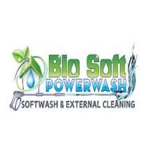 Biosoft Powerwash Softwash & External Cleaning logo